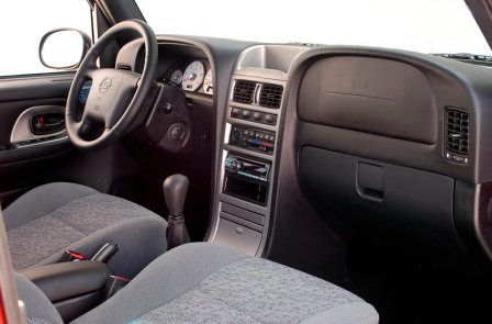 Korando 6
